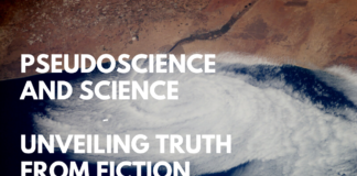 Pseudoscience and Science