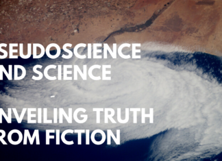 Pseudoscience and Science