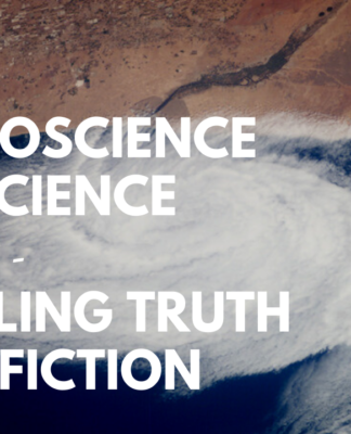 Pseudoscience and Science