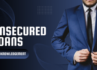 Acknowledgement of Unsecured Loans Acknowledgement of Unsecured Loans