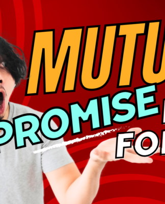 Mutual Compromise Deed Format Mutual Compromise Deed Format