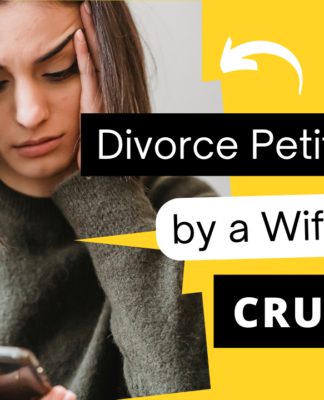 Divorce Petition form by a Wife on the grounds of Cruelty Divorce Petition form by a Wife