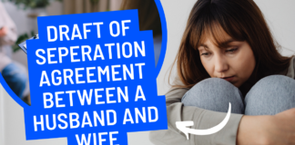 Seperation Agreement