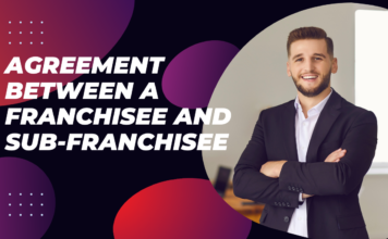 FRANCHISEE AND SUB‑FRANCHISEE