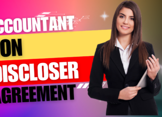 ACCOUNTANT NON-DISCLOSURE AGREEMENT