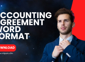 Accounting Agreement Accounting Agreement