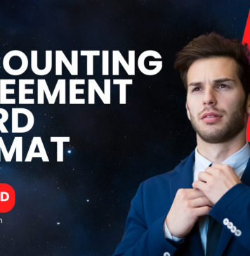Accounting Agreement