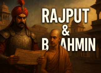 How राजपूत Used ब्राह्मण Literature to Solidify Their Status