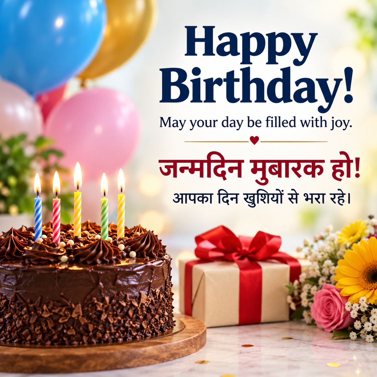 100 Birthday Wishes
