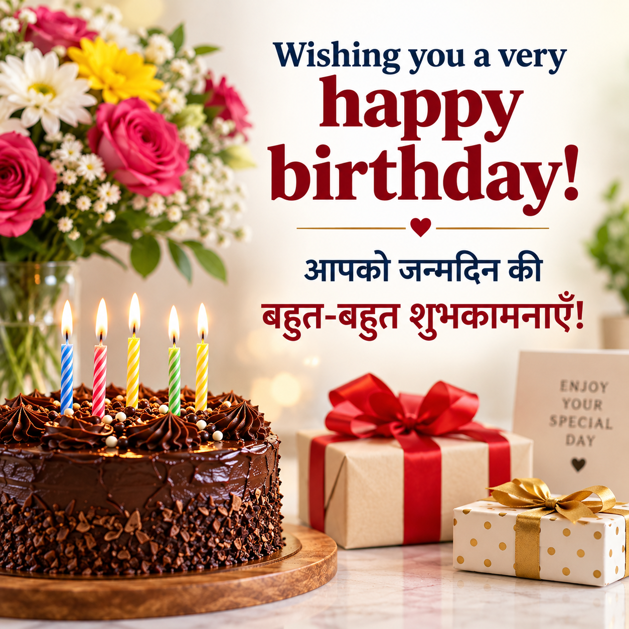 100 Birthday Wishes