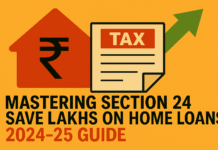 a sign with a rupee symbol and a green arrow