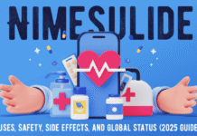 a poster of a medical device