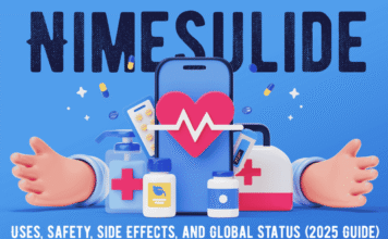 a poster of a medical device