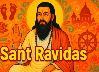 Sant Ravidas: The Revolutionary Saint of Medieval India and His Enduring Legacy