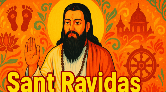 Sant Ravidas: The Revolutionary Saint of Medieval India and His Enduring Legacy