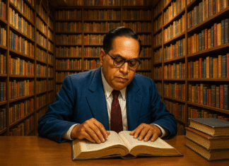 Dr. Ambedkar’s Library: What He Read, Why It Mattered