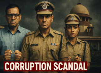 Major Corruption Cases: A Comprehensive Analysis of IAS and IPS Officers Under Investigation