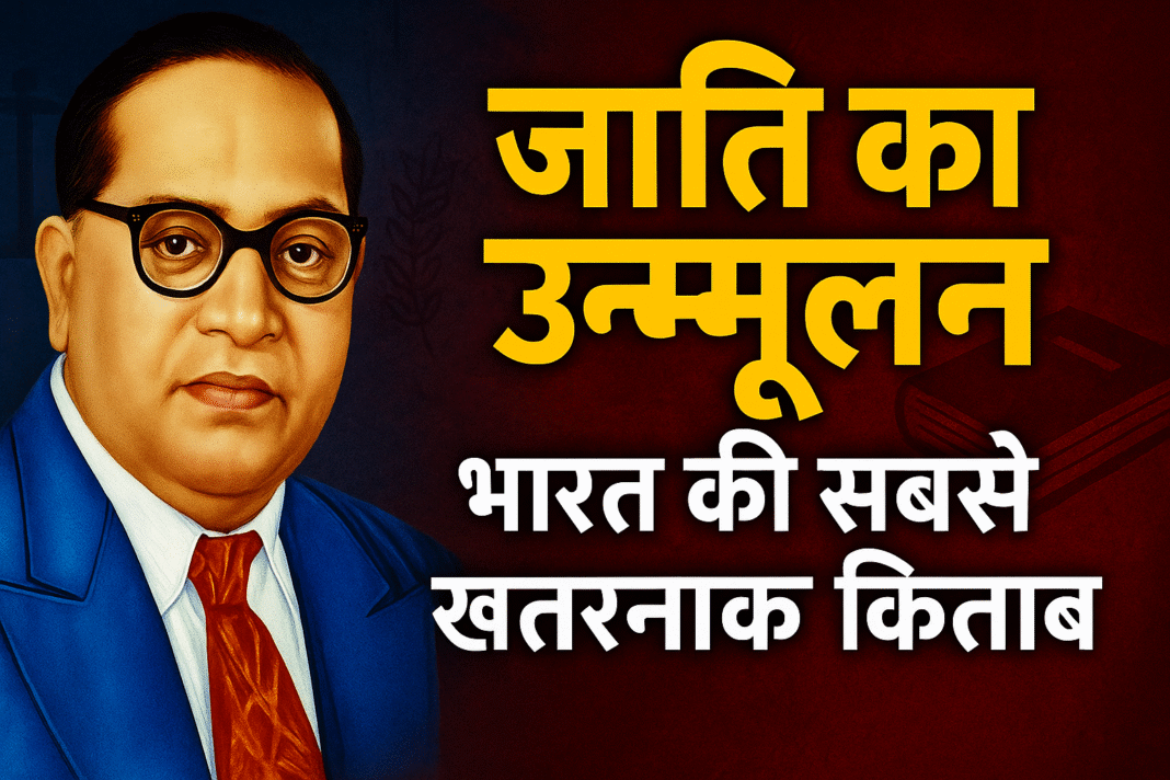 Annihilation of Caste