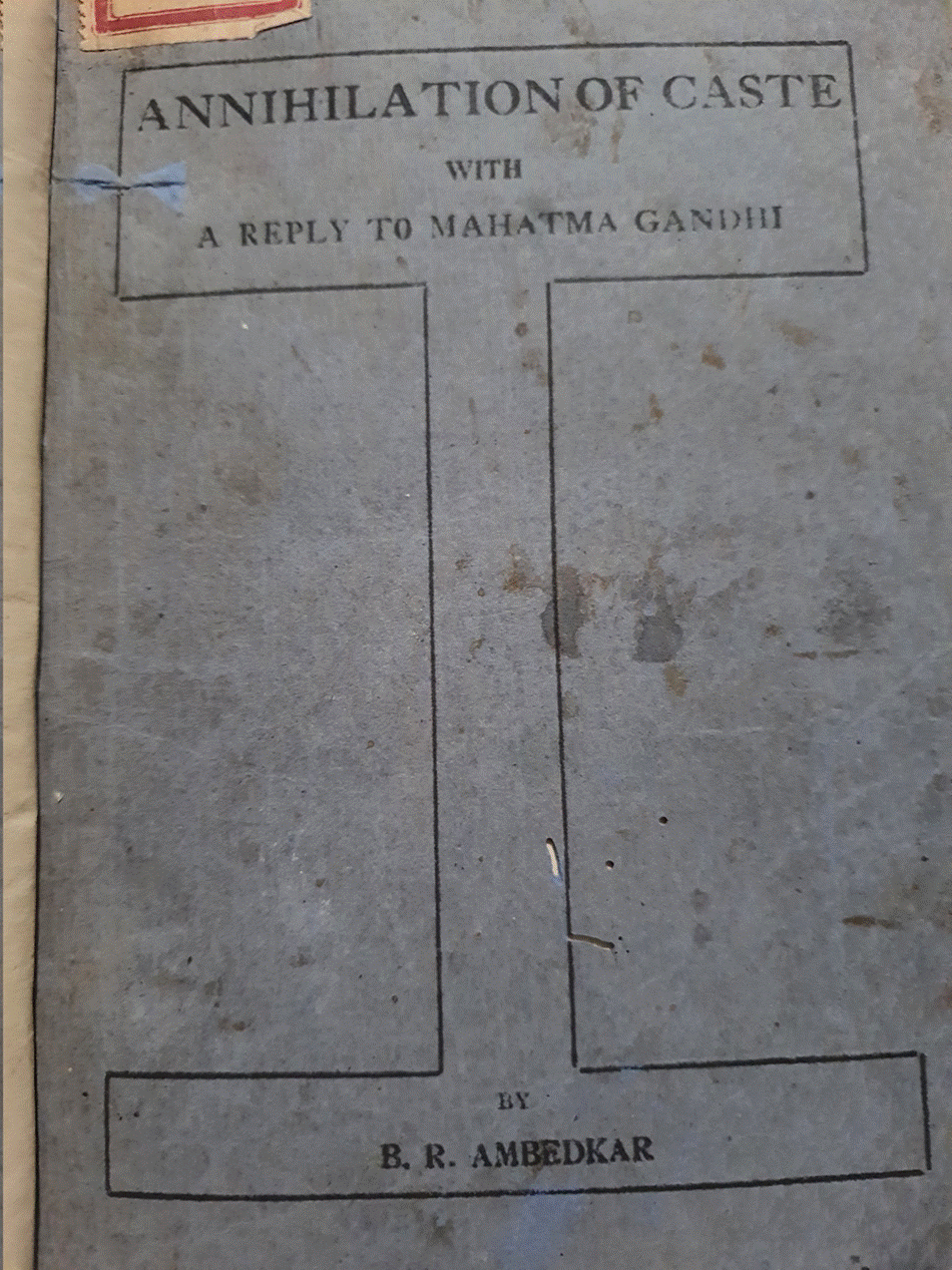 Annihilation of Caste