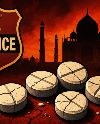 The Agra Fake Drug Syndicate: A Multi-Crore Criminal Enterprise Threatening Public Health