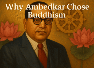 Why Ambedkar Chose Buddhism: A Blueprint for Dignity
