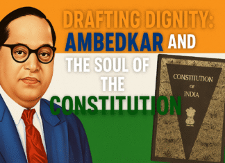 Drafting Dignity: Dr. Ambedkar and the Soul of the Constitution
