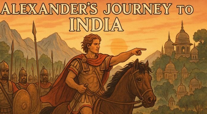 Alexander the Great’s Arrival in the Indian Subcontinent: From Origins to the Eastern Campaign