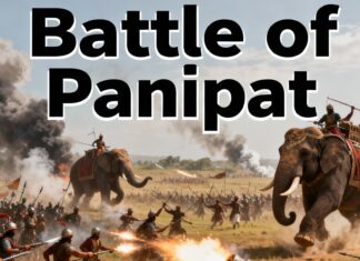 The Battles of Panipat: Three Pivotal Conflicts That Shaped Indian History