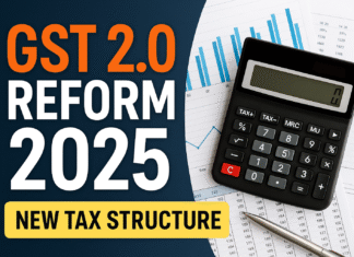 New GST Reforms 2025: India’s Bold Tax Revolution Transforms Economic Landscape