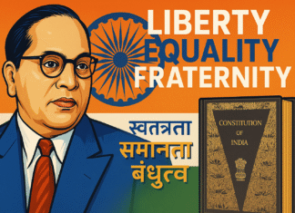 Liberty, Equality, Fraternity: Ambedkar’s Constitutional Trinity