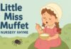 LITTLE MISS MUFFET