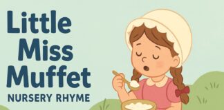 LITTLE MISS MUFFET