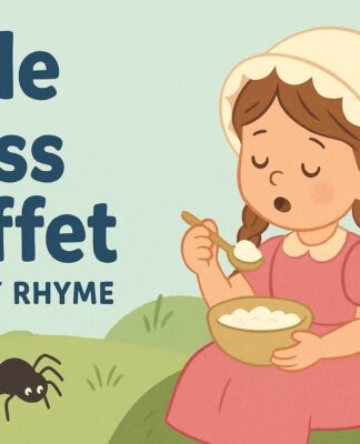 LITTLE MISS MUFFET
