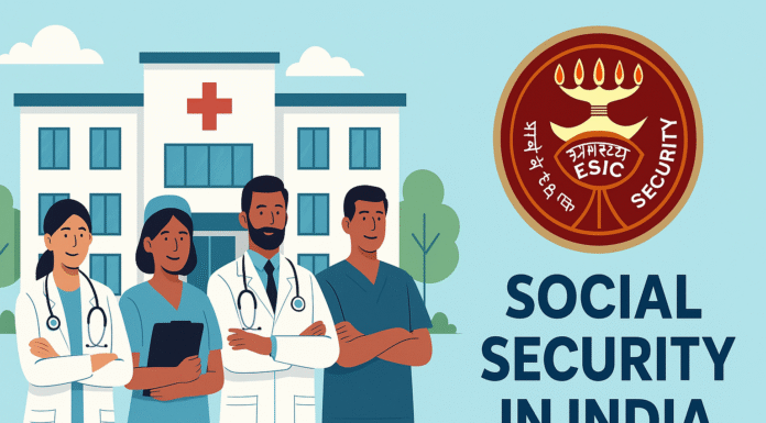 Employees’ State Insurance Corporation: India’s Premier Social Security Institution