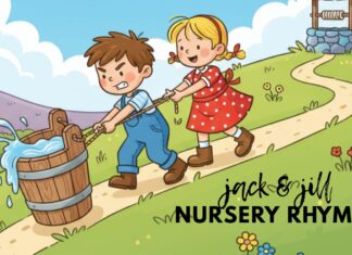 JACK & JILL NURSERY RHYMES