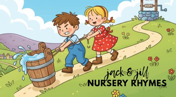 JACK & JILL NURSERY RHYMES