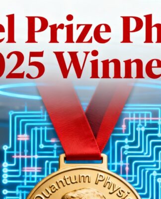 Nobel Prize in Physics 2025