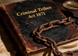 The Criminal Tribes Act of 1871: A Dark Chapter in Colonial Legal History