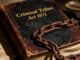 The Criminal Tribes Act of 1871: A Dark Chapter in Colonial Legal History