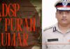 ADGP Y Puran Kumar