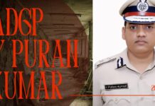 ADGP Y Puran Kumar