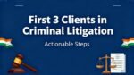 First 3 Clients
