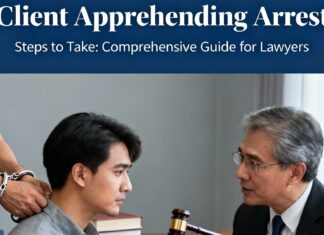 Steps to Take When Your Client is Apprehending Arrest: A Comprehensive Guide for Lawyers Client is Apprehending Arrest