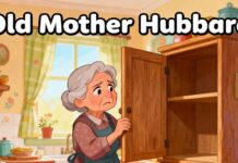 OLD MOTHER HUBBARD