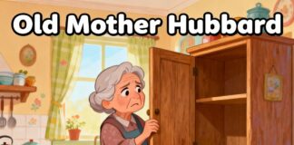 OLD MOTHER HUBBARD