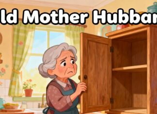 OLD MOTHER HUBBARD