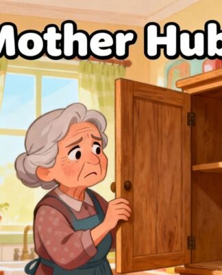 OLD MOTHER HUBBARD