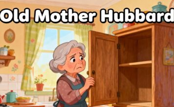OLD MOTHER HUBBARD