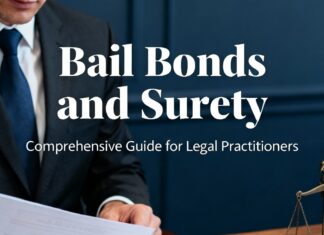 Bail Bonds and Surety: A Comprehensive Guide for Legal Practitioners