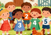 One, Two, Buckle My Shoe Nursery Rhymes